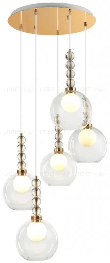 Подвесная люстра Stilfort Designo 2166/05/05P 2166/05/05P