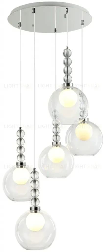 Подвесная люстра Stilfort Designo 2166/09/05P 2166/09/05P