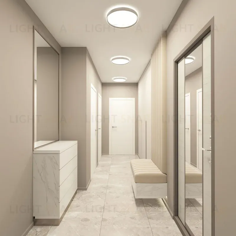 Потолочный светильник Denkirs Plato DK6510-WH DK6510-WH