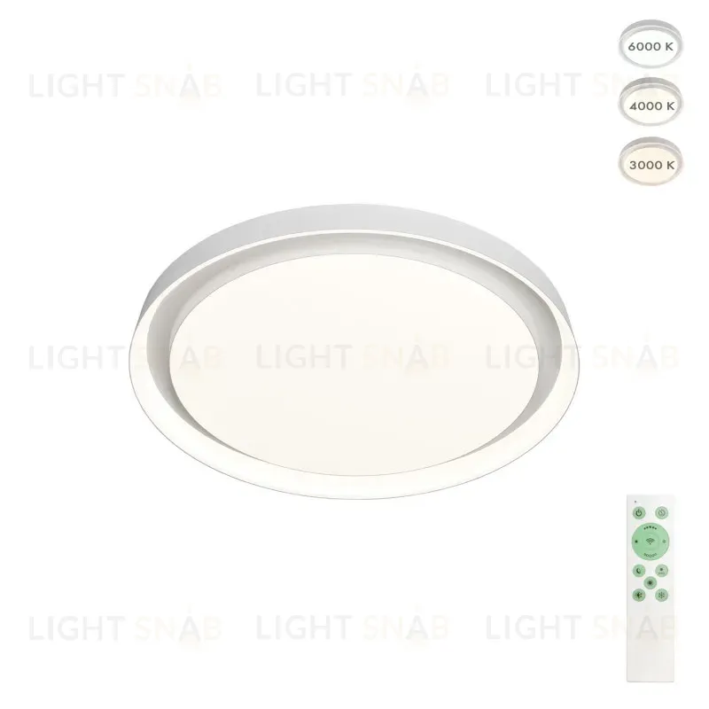 Потолочный светильник Denkirs Cany DK6516-WH DK6516-WH