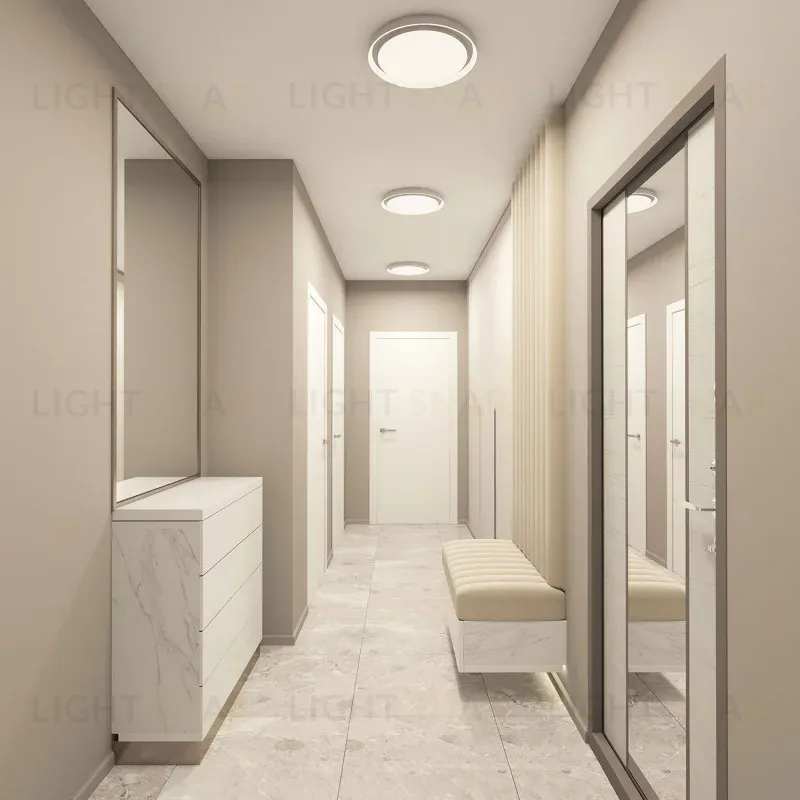 Потолочный светильник Denkirs Cany DK6515-WH DK6515-WH