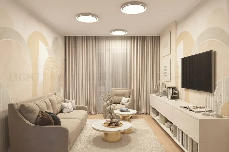 Потолочный светильник Denkirs Cany DK6516-WH DK6516-WH