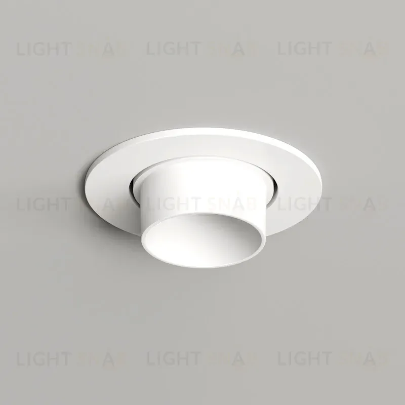 Встраиваемый светильник Denkirs Rond DK3120-WH DK3120-WH