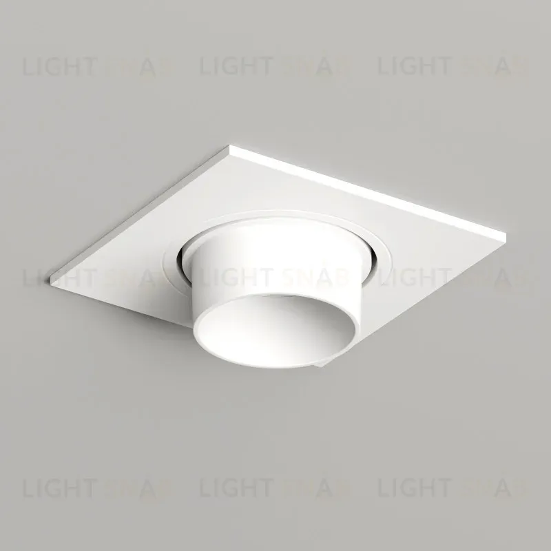 Встраиваемый светильник Denkirs Rond DK3121-WH DK3121-WH