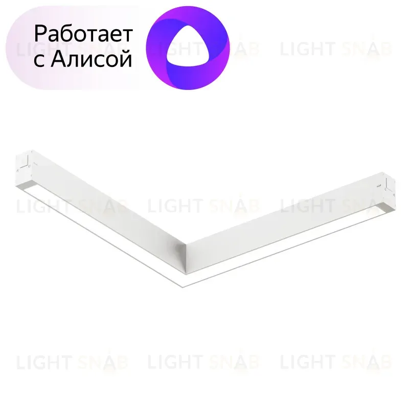 Трековый светильник Denkirs Smart DK8014-WH DK8014-WH