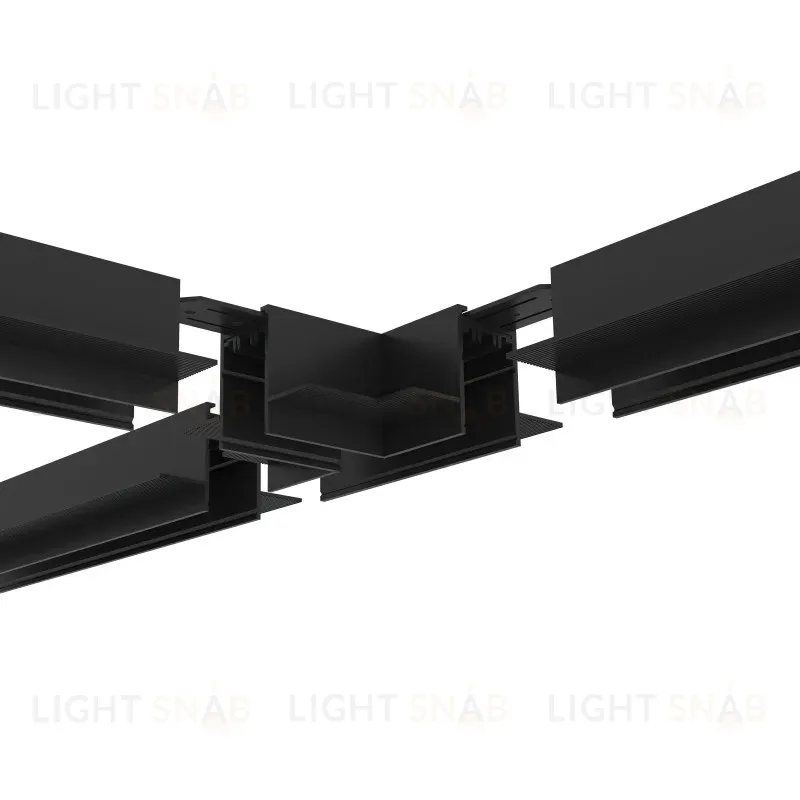 Коннектор Denkirs Smart Hide TR2113-BK TR2113-BK
