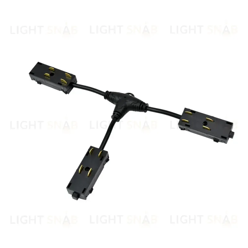 Коннектор Denkirs Smart Uni TR2115-BK TR2115-BK