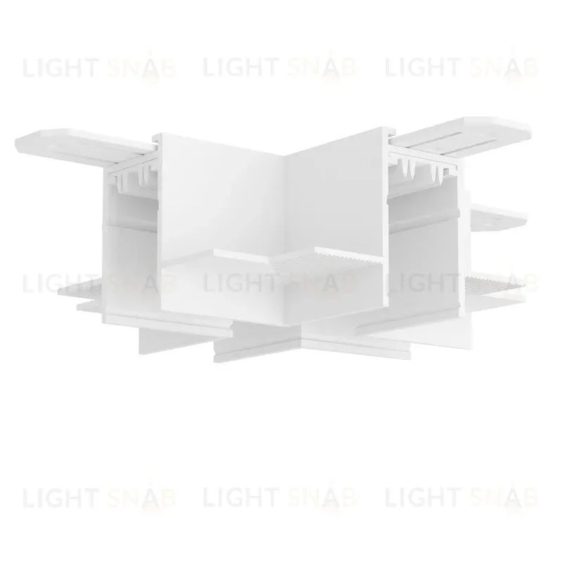 Коннектор Denkirs Smart Hide TR2114-WH TR2114-WH