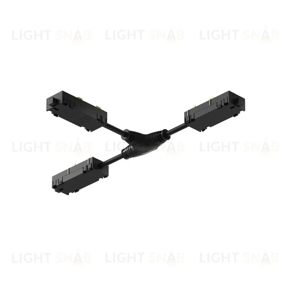 Коннектор Denkirs Smart Uni TR2115-BK TR2115-BK