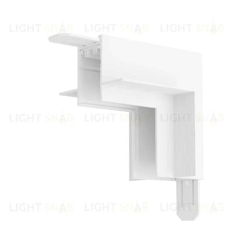 Соединитель для шинопровода Denkirs Smart TR2118-WH TR2118-WH