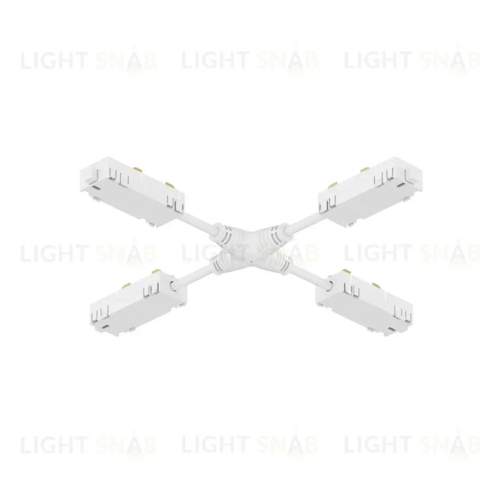 Коннектор Denkirs Smart Uni TR2116-WH TR2116-WH
