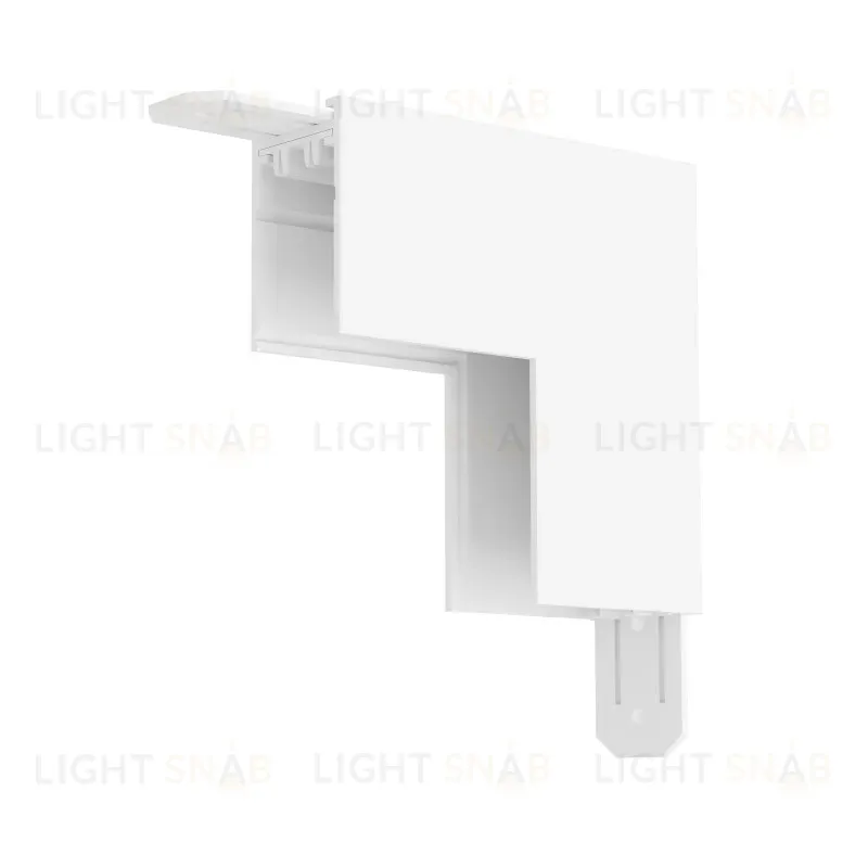 Соединитель для шинопровода Denkirs Smart TR2108-WH TR2108-WH