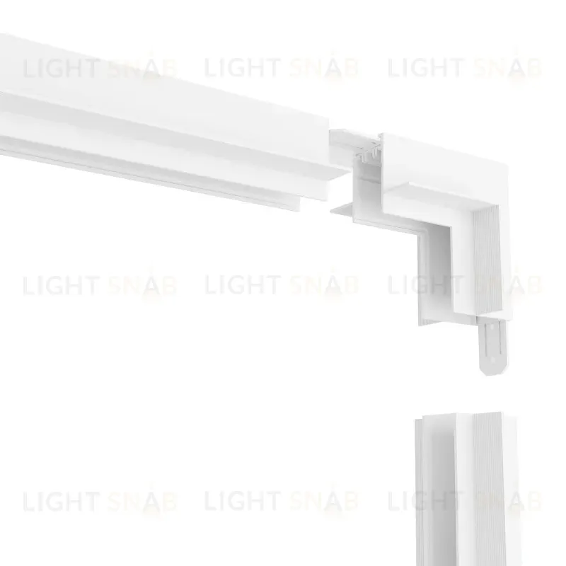 Соединитель для шинопровода Denkirs Smart TR2118-WH TR2118-WH