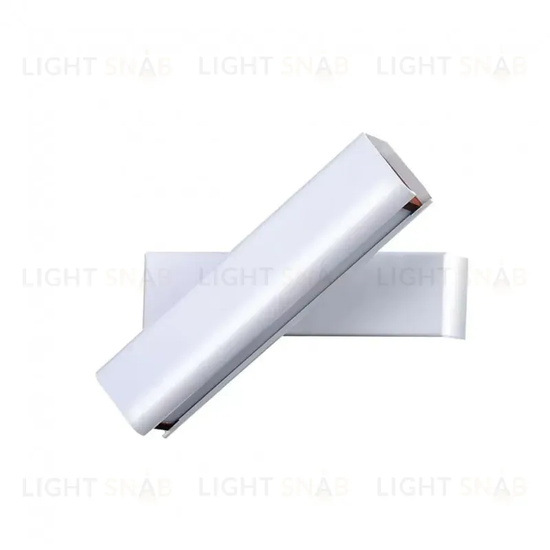 Настенный светильник iLedex Firefox 8104W-10W-3000K WH 8104W-10W-3000K WH