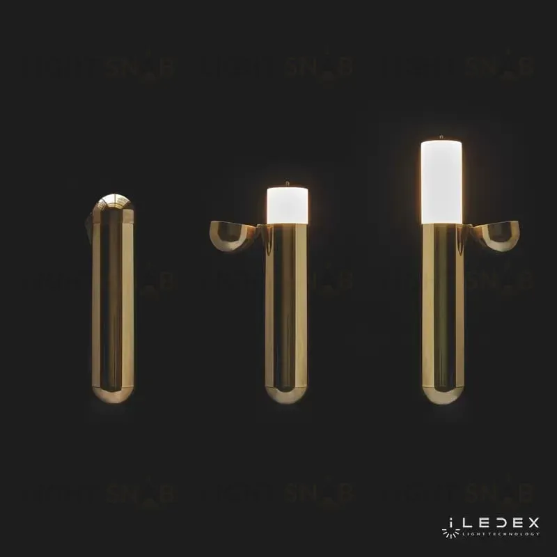 Настенный светильник iLedex Sonos 10663W-25W-3000K BR 10663W-25W-3000K BR