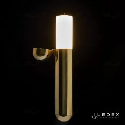 Настенный светильник iLedex Sonos 10663W-25W-3000K BR 10663W-25W-3000K BR
