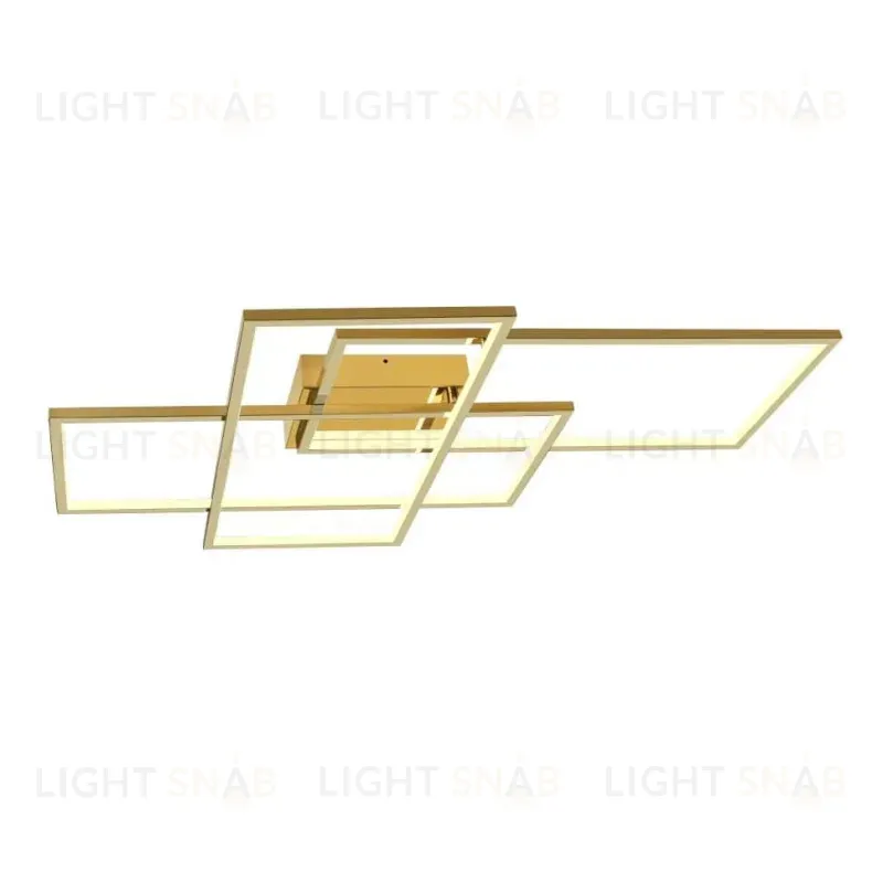 Потолочная люстра iLedex Grace 231/3-60W-3000K GL 231/3-60W-3000K GL