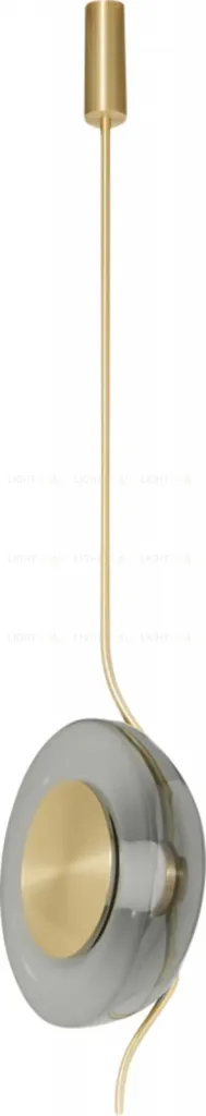 Подвесной светильник iLamp Stereo 9285P GL SM 9285P GL SM