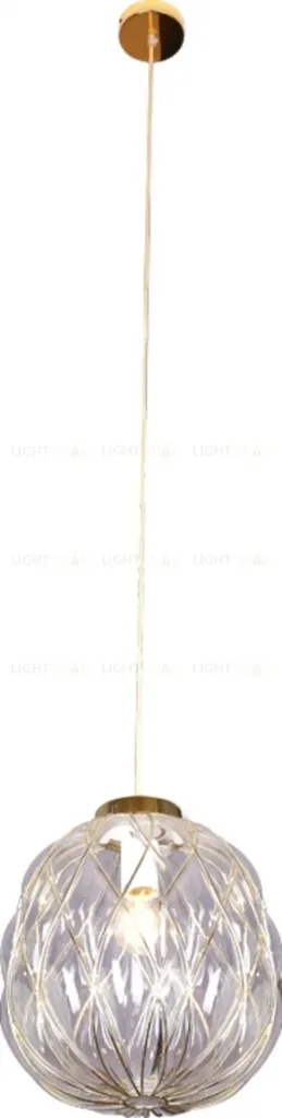 Подвесной светильник iLamp Cento 9935P/1-D300 CL 9935P/1-D300 CL