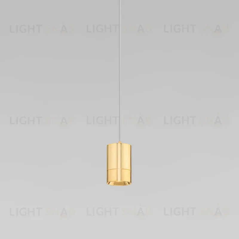 Подвесной светильник Eurosvet Piccolo 50248/1 LED золото a061426 50248/1 LED золото