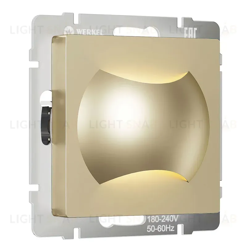Встраиваемая подсветка Werkel Moon 4690389179259 W1154511 a057496 4690389179259