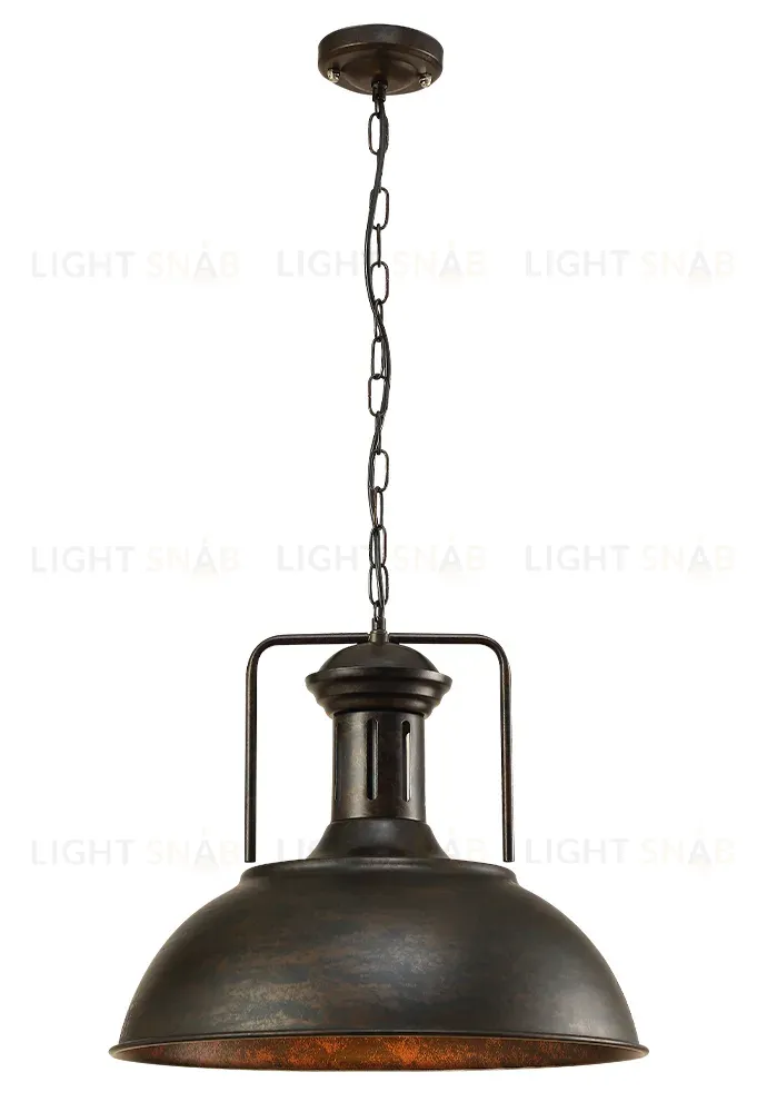 Подвесной светильник Crystal Lux TOLEDO SP1 V2 BROWN TOLEDO SP1 V2 BROWN