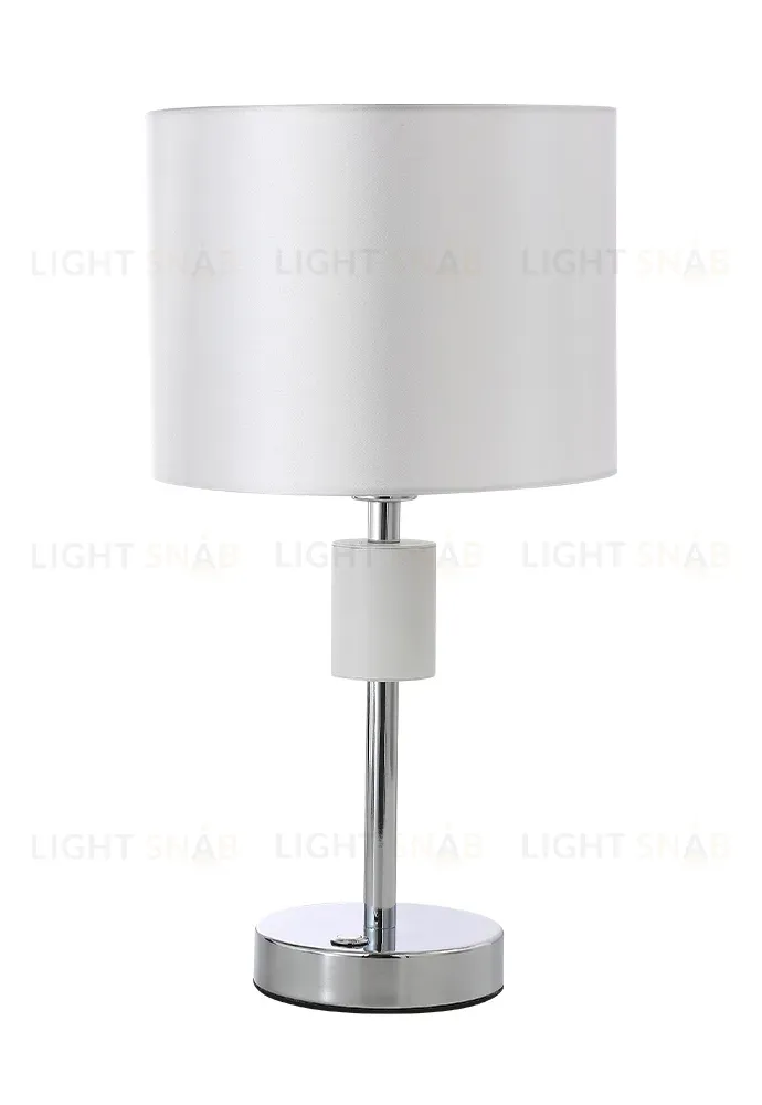 Настольная лампа Crystal Lux MAESTRO LG1 CHROME MAESTRO LG1 CHROME