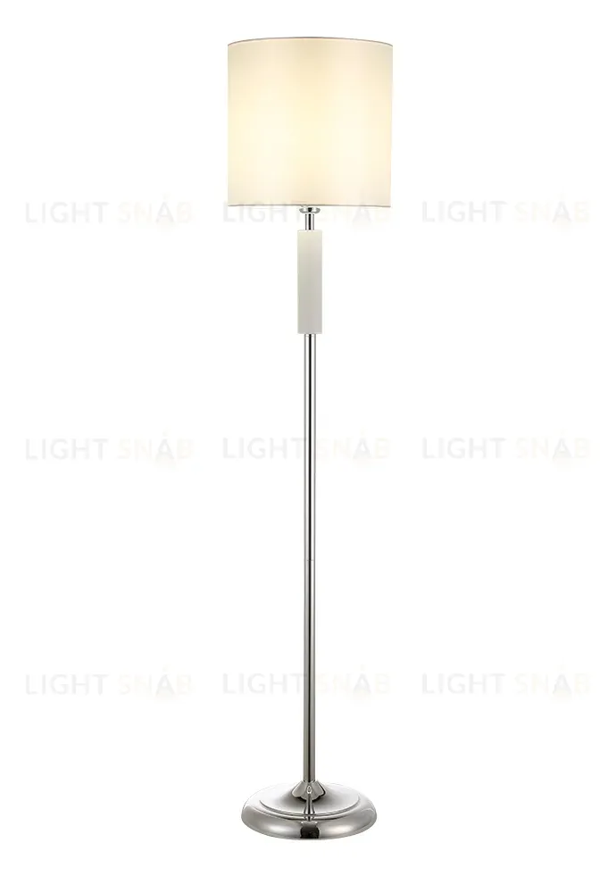 Торшер Crystal Lux MAESTRO PT1 CHROME MAESTRO PT1 CHROME