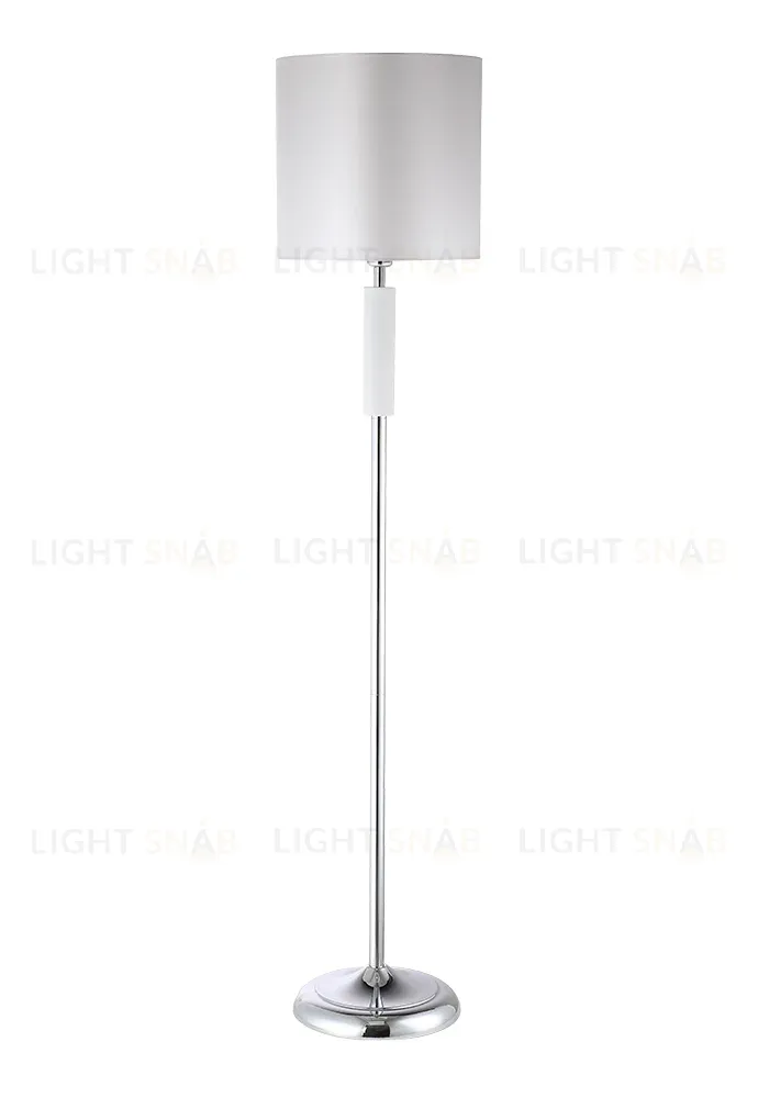 Торшер Crystal Lux MAESTRO PT1 CHROME MAESTRO PT1 CHROME