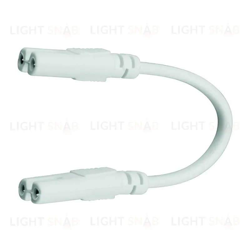 Провод Uniel UCX-PP2/L10-015 WHITE 1 POLYBAG UL-00008550 UCX-PP2/L10-015 WHITE 1 POLYBAG