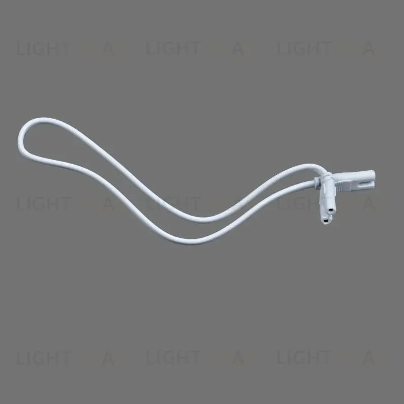 Провод Uniel UCX-PP2/L10-050 WHITE 1 POLYBAG UL-00008551 UCX-PP2/L10-050 WHITE 1 POLYBAG
