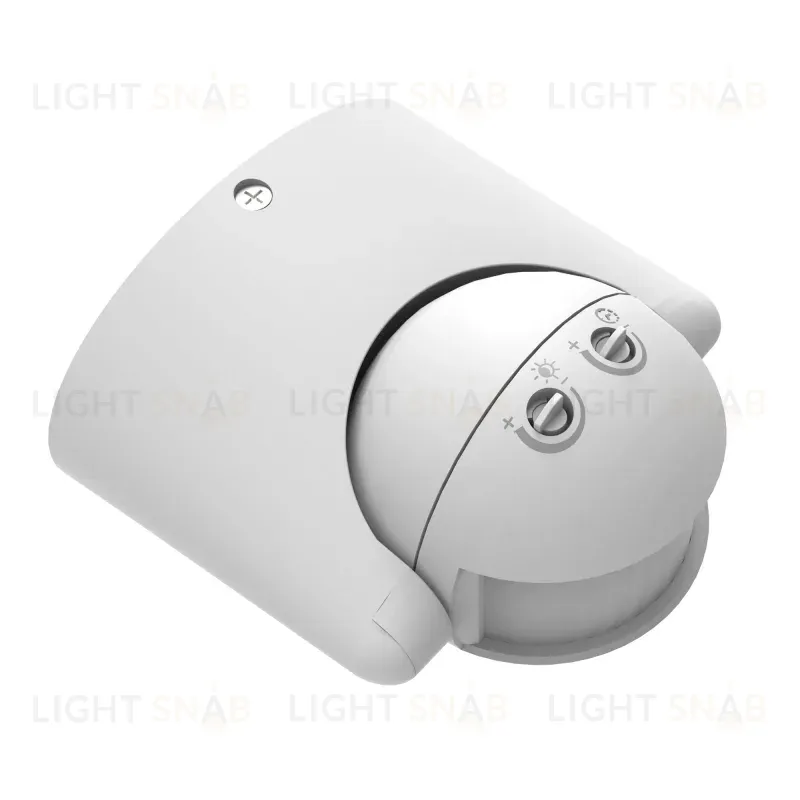 Датчик движения ИК Uniel USN-R22 1200W/180R White UL-00009212 USN-R22 1200W/180R WHITE