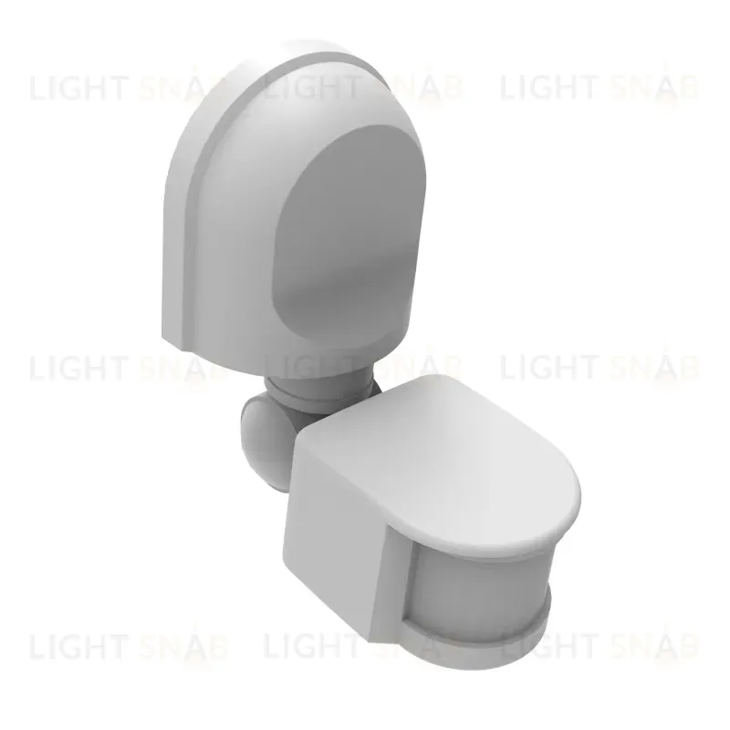 Датчик движения ИК Uniel USN-R21 1200W/180R White UL-00009211 USN-R21 1200W/180R WHITE