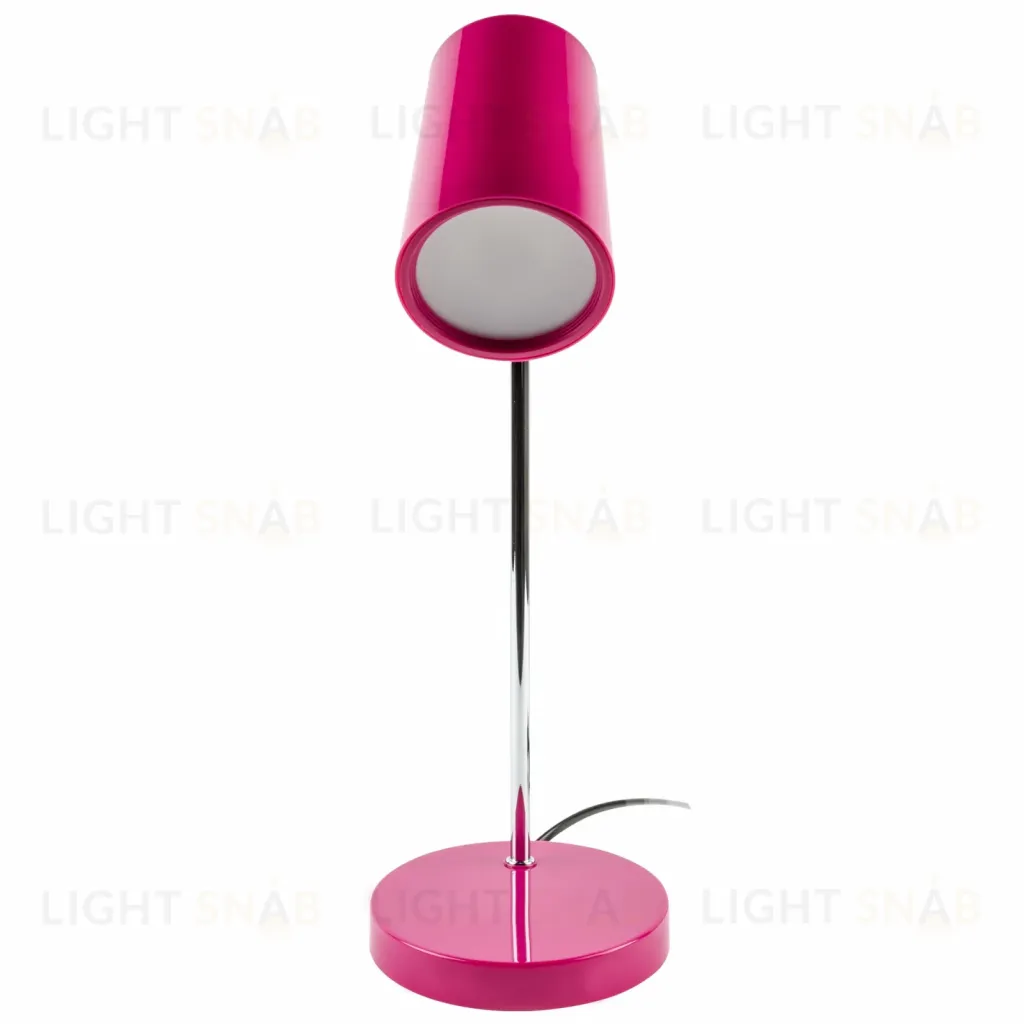 Настольная лампа Uniel ULM-B600 6W/4500K/DIM RED UL-00010148 ULM-B600 6W/4500K/DIM RED