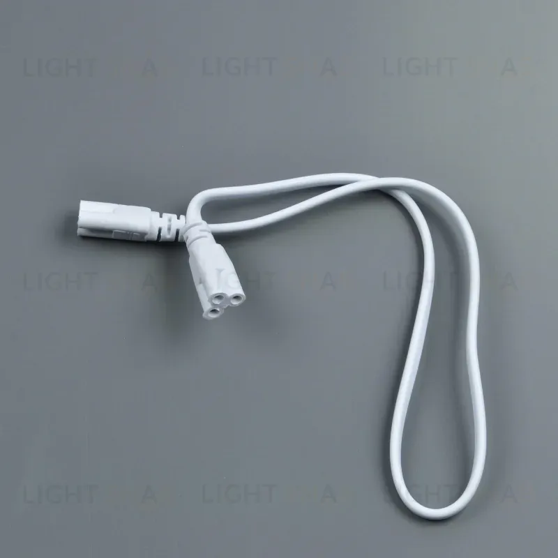 Провод Uniel UCX-PP3/L10-050 WHITE 1 POLYBAG UL-00008553 UCX-PP3/L10-050 WHITE 1 POLYBAG