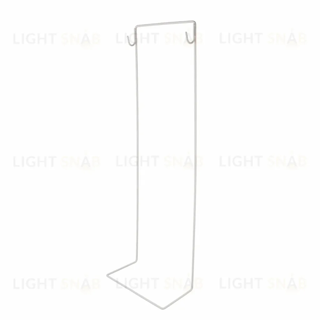 Подставка для светильника Uniel UFP-G10A H65 WHITE UL-00010041 UFP-G10A H65 WHITE