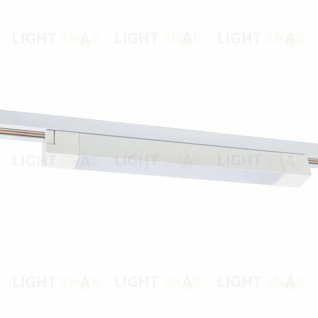 Трековый светодиодный светильник Volpe ULB-Q281 20W/4000K WHITE UL-00010117 ULB-Q281 20W/4000K WHITE