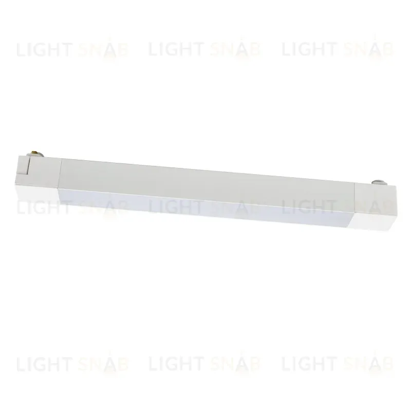 Трековый светодиодный светильник Volpe ULB-Q281 20W/4000K WHITE UL-00010117 ULB-Q281 20W/4000K WHITE