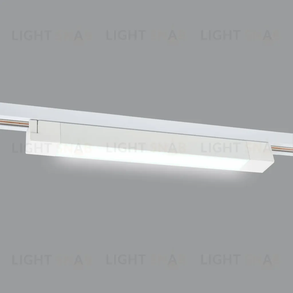 Трековый светодиодный светильник Volpe ULB-Q281 20W/4000K WHITE UL-00010117 ULB-Q281 20W/4000K WHITE