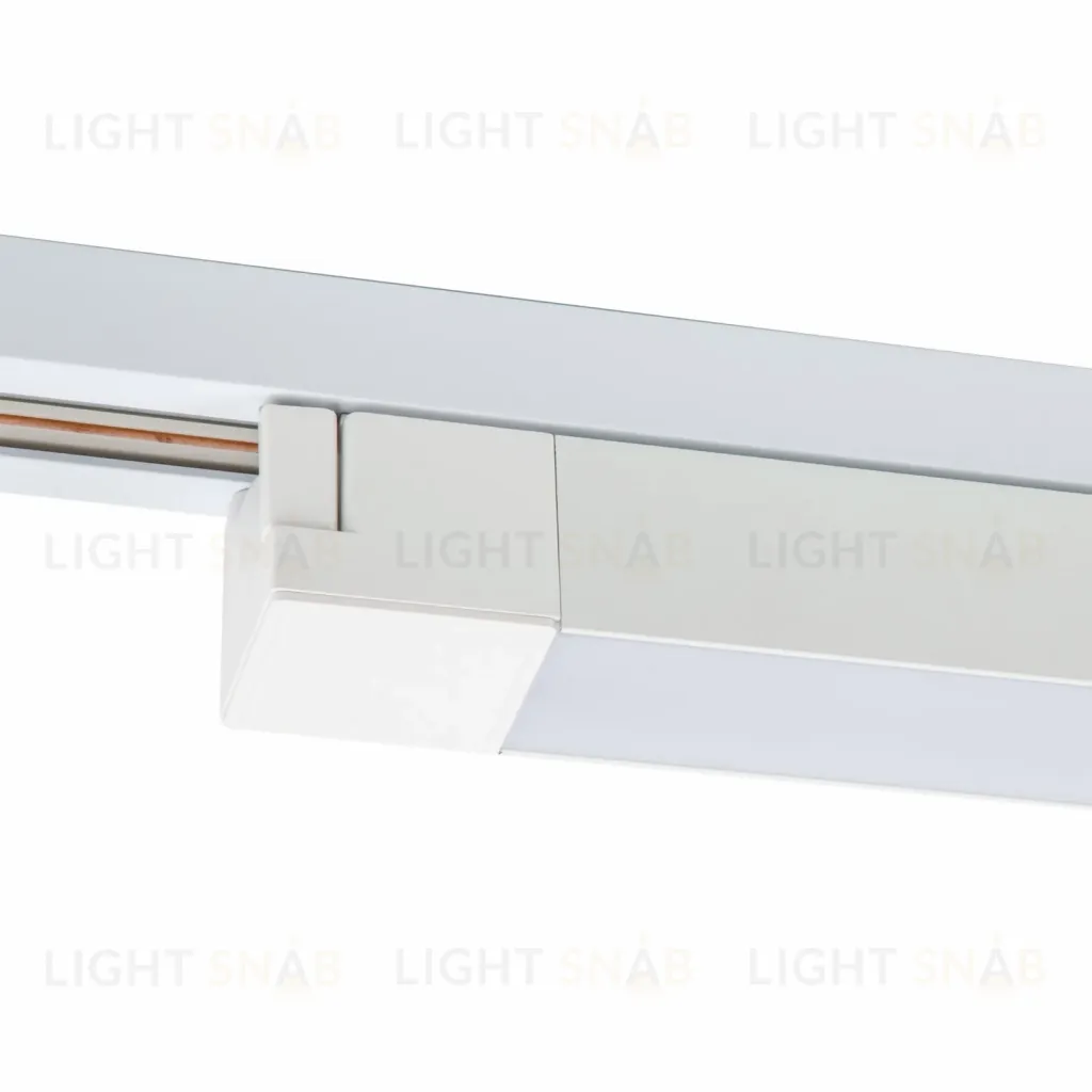 Трековый светодиодный светильник Volpe ULB-Q281 20W/4000K WHITE UL-00010117 ULB-Q281 20W/4000K WHITE