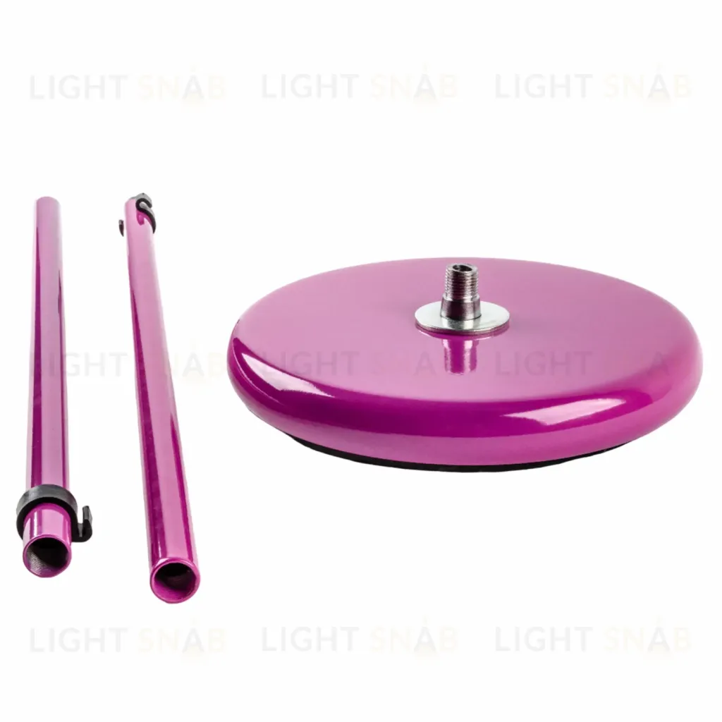 Торшер Uniel ULM-T600 2х6W/4500K/DIM RED UL-00010176 ULM-T600 2х6W/4500K/DIM RED