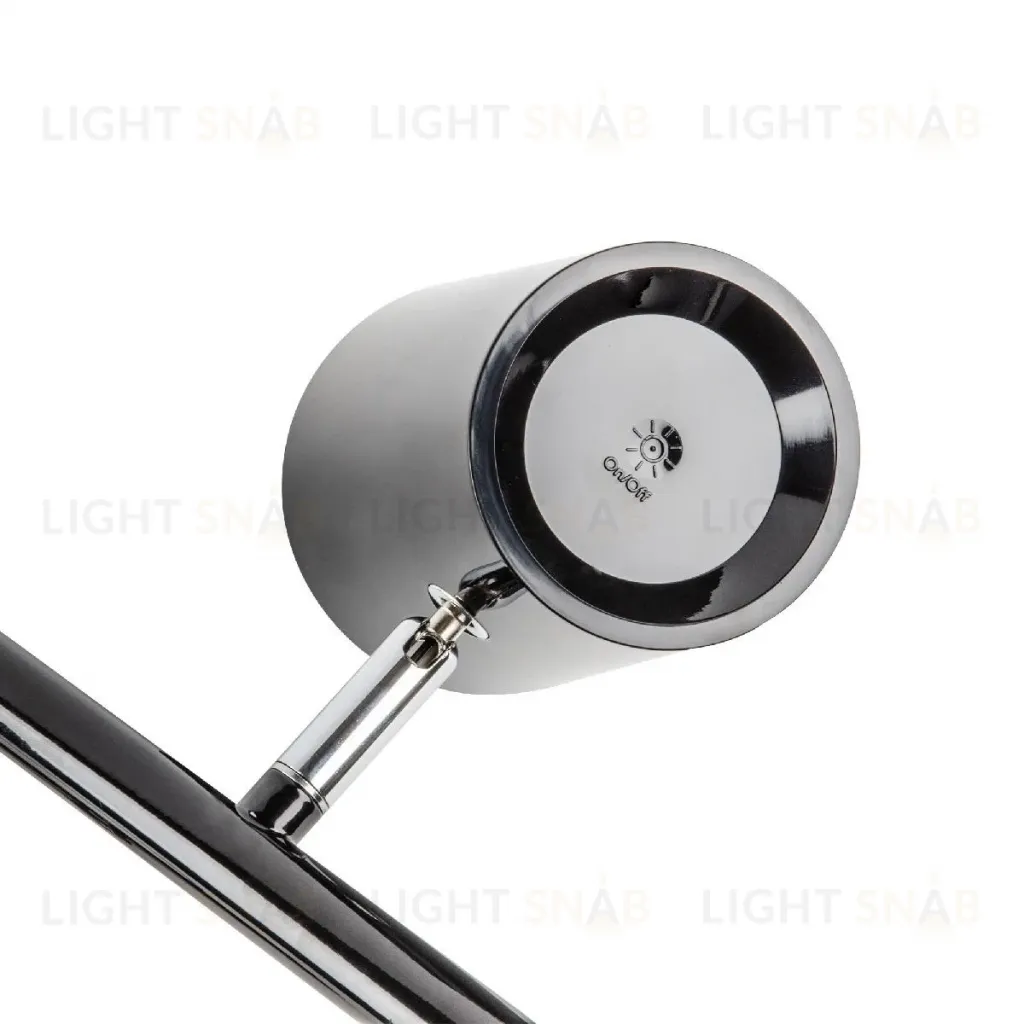 Торшер Uniel ULM-T600 2х6W/4500K/DIM BLACK UL-00010174 ULM-T600 2х6W/4500K/DIM BLACK