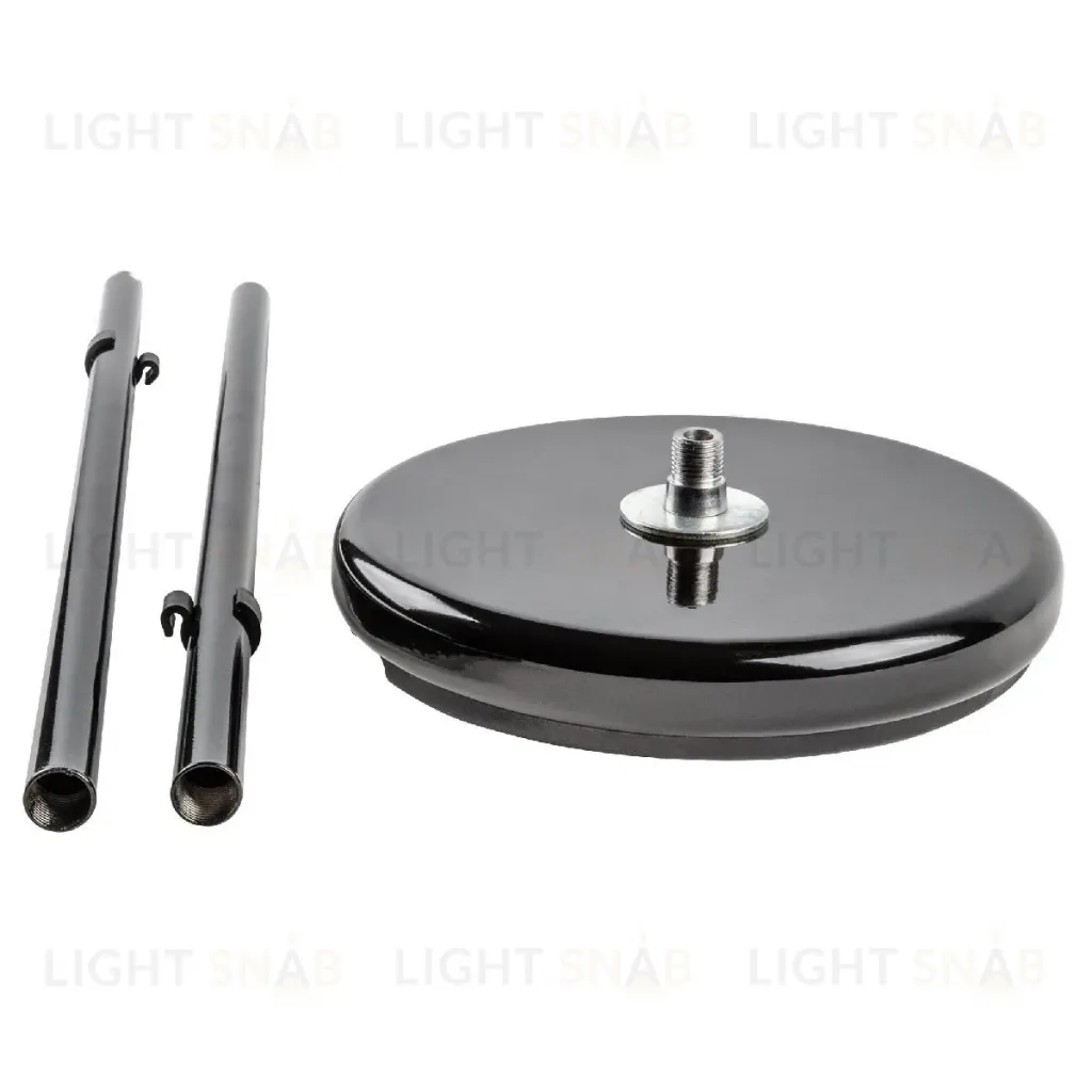 Торшер Uniel ULM-T600 2х6W/4500K/DIM BLACK UL-00010174 ULM-T600 2х6W/4500K/DIM BLACK
