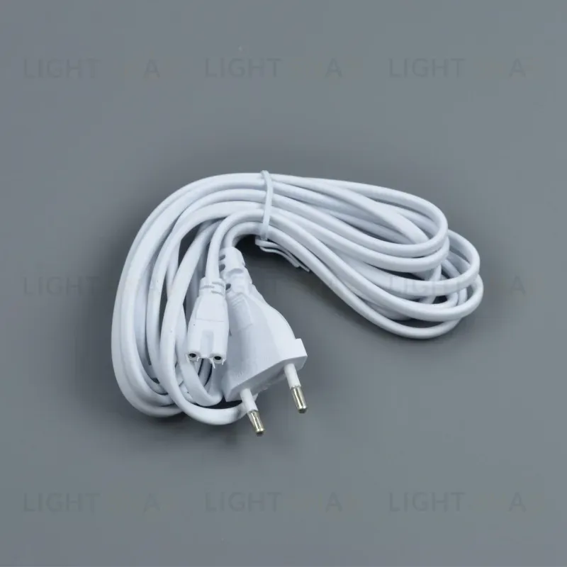 Провод Uniel UCX-PT2/L10-300 WHITE 1 STICKER UL-00009615 UCX-PT2/L10-300 WHITE 1 STICKER