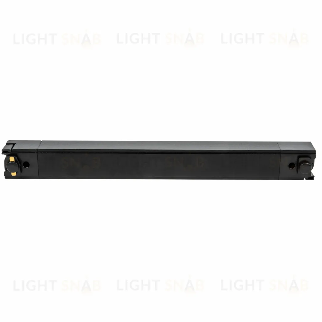 Трековый светодиодный светильник Volpe ULB-Q282 20W/4000K BLACK UL-00010122 ULB-Q282 20W/4000K BLACK