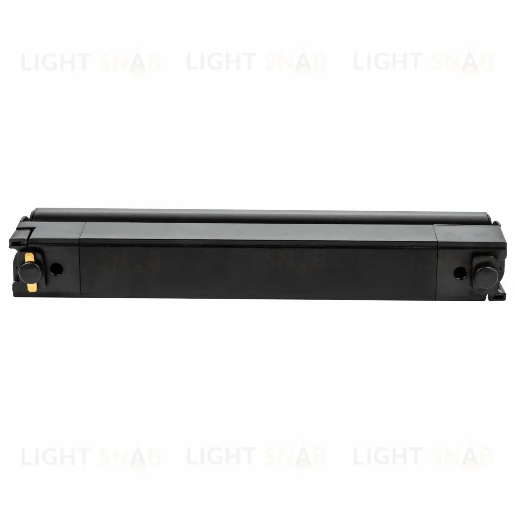 Трековый светодиодный светильник Volpe ULB-Q283 20W/4000K BLACK UL-00010126 ULB-Q283 20W/4000K BLACK