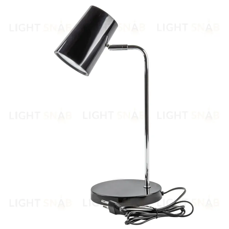 Настольная лампа Uniel ULM-B600 6W/4500K/DIM BLACK UL-00010146 ULM-B600 6W/4500K/DIM BLACK