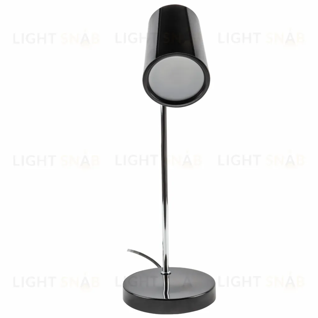 Настольная лампа Uniel ULM-B600 6W/4500K/DIM BLACK UL-00010146 ULM-B600 6W/4500K/DIM BLACK