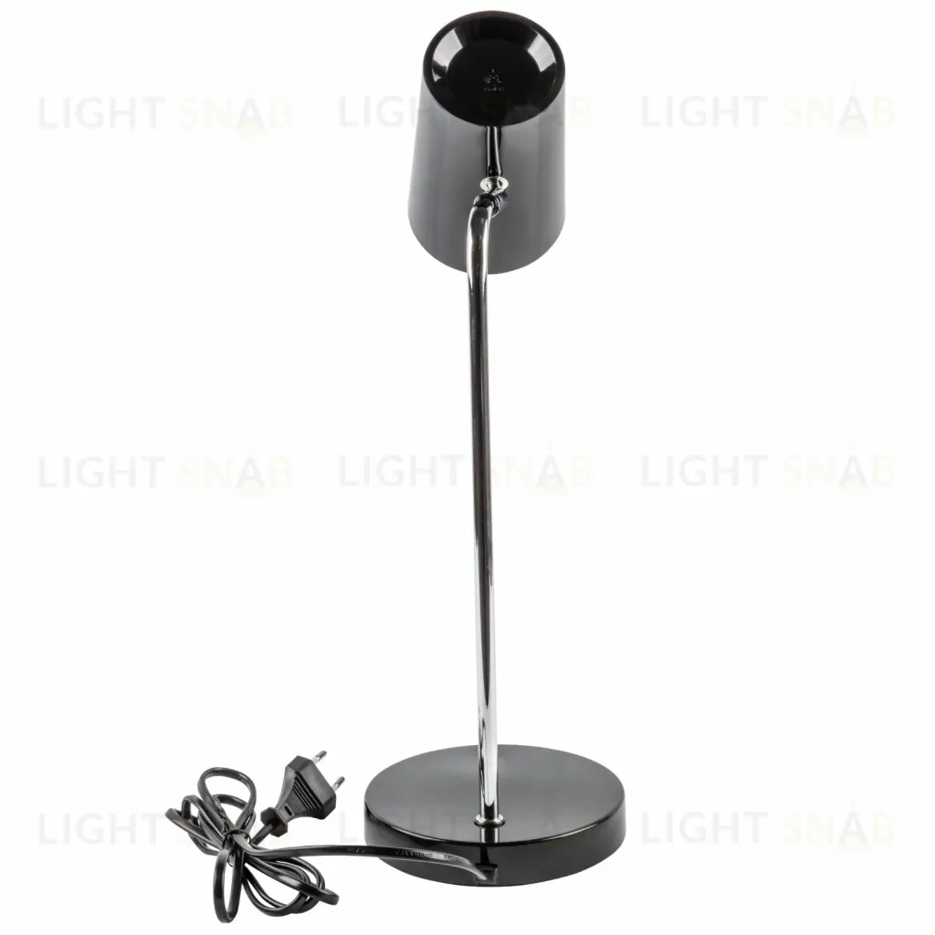 Настольная лампа Uniel ULM-B600 6W/4500K/DIM BLACK UL-00010146 ULM-B600 6W/4500K/DIM BLACK