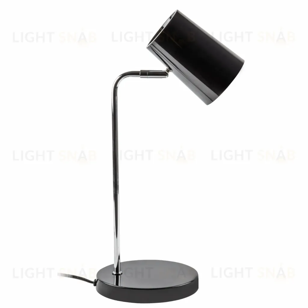 Настольная лампа Uniel ULM-B600 6W/4500K/DIM BLACK UL-00010146 ULM-B600 6W/4500K/DIM BLACK